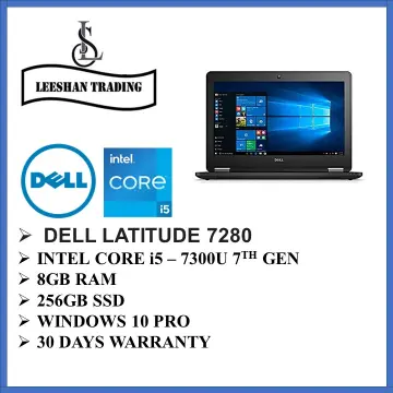 Dell 7280 - Best Price in Singapore - Aug 2023 | Lazada.sg