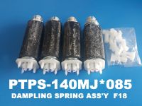 DAMPLING SPRING ASSY F18 	ขายึดมอเตอร์ปั่นแห้ง ยี่ห้อ Hitachi อะไหล่แท้ พาร์ท PTPS-140MJ*085