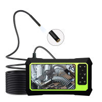 B315 4.3 Inch LCD Display Screen 1080P Handheld Endoscope Industrial Home Single Camera Endoscopes with 6 LEDs