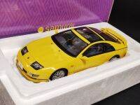 โมเดลรถ300zx 1/18 โมเดลรถNissan300zx โมเดลรถ Nissan Fairlady 300zx Samurai kyosho 1:18  ราคา ok โมเดลรถของขวัญ