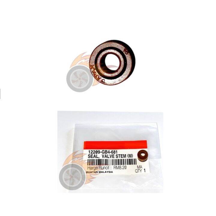 EX5 / WAVE HONDA VALVE SEAL Lazada