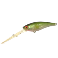 Minnow 6.2 cm. 6.0 g. ของแท้จาก JACKALL สี custom ตัวใหม่ไม่มีกล่องไม่มีเบ็ด