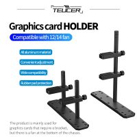 Teucer VC-3 Cooling Fan Bracket Computer Case Memory 120mm 140mm Cooling Fan Support RAM Module Cooler Bracket Laptop Stands