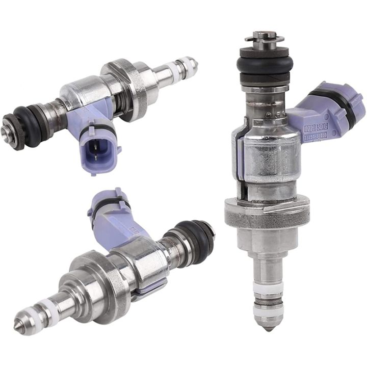 4x-fuel-injector-nozzle-for-lexus-gs250-gs350-gs430-ls460-fj777-23250-31030-23209-31030