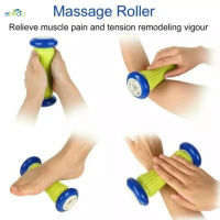 ebeau Foot Massage Roller for Plantar Fasciitis  Heel &amp; Foot Arch Pain Relief. Stress and Relaxation  through Trigger Point Therapy Includes Downl