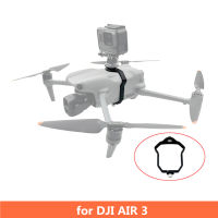 Pemegang Pendakap Kamera Pendakap untuk DJI Air 3 Pemegang Kamera สำหรับ Insta360 Gopro 11 10 9 Action4 3 2 Sesakori