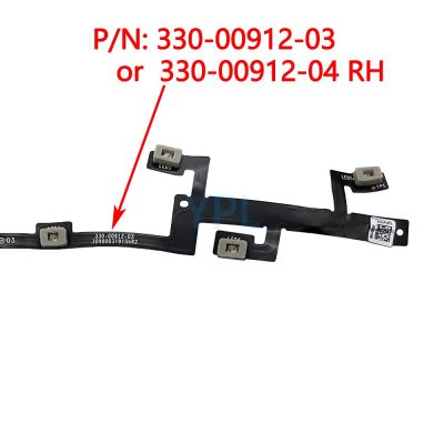 ”【；【-= Original Locating Ring Flex Cable For Oculus Quest 2 VR Headset Right Controller P/N 330-00912-03 Replacement Part