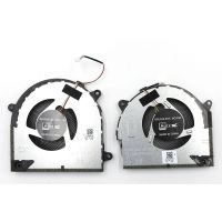 Newprodectscoming NEW CPU GPU COOLING FAN For Legion Y540-17IRH 81Q4 GTX1660Ti DC5V 0.5A 5F10S13888 17 quot;