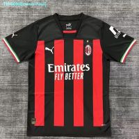 ■ MILAN HOME 2022-23 JERSEY (FANS) issue