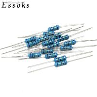 ♟✧ 20pcs 1W Metal film resistor 1 1R 1M 2R 10R 22R 47R 100R 330R 1K 4.7K 10K 22K 47K 100K 330K 470K 1 2 10 22 47 100 330 470 ohm