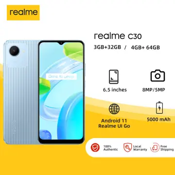Realme C53(RAM 6GB, 64GB)Gold 6.74 108MP Dual Sim Unlocked Global