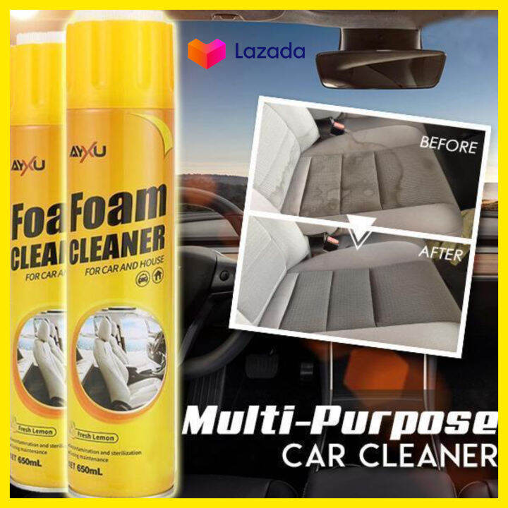AYXU ORIGINAL MultiFunctional All Purpose Foam Cleaner Spray to Clean
