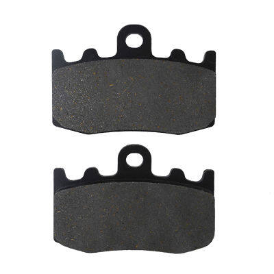 Motorcycle Front and Rear Brake Pads for BMW R1150GS R1200RT Evo SystemABS Adventure K26 HP2 R1100S R1150RT R1200GS R1200ST K25