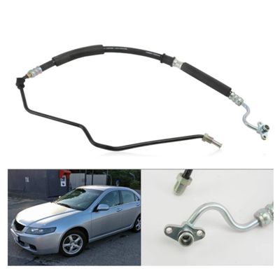 Power Steering High Pressure Hose Pipe Power Steering Pressure Pipe for Honda Accord Petrol 2.4 Acura TSX 2.0 Right Hand Drive Model 53713-SEF-G02