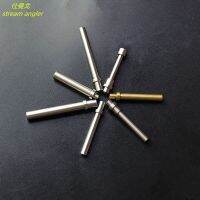 handle shaft pin kit for knobs of fishing wheel axis fishing accessories axle pin 2pcs/lot Accessories