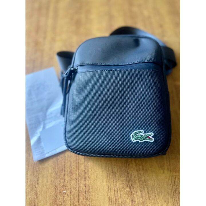Lacoste Sling Bag (Original) Lazada PH
