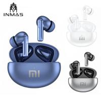 ZZOOI For Xiaomi Buds 3 Pro Fone TWS Wireless Earphone Bluetooth Stereo Noise Reduction Bass Touch Control Long Standby Headset INMAS