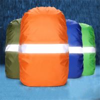 Reflective Rain Cover Backpack 20L 35L 45L 60L Waterproof Bag CoverOutdoor Camping Hiking Climbing Dustproof Case for Backpack