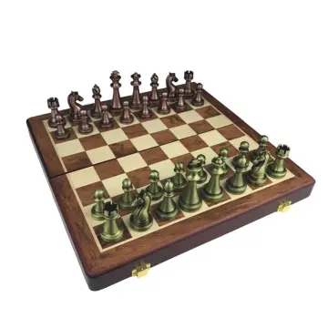 Chess Set Metal - Best Price in Singapore - Dec 2023