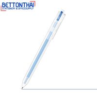Deli G118 Gel Pen ปากกา ปากกาเจลสี หมึกน้ำเงิน 0.5mm (แพ็ค 1 แท่ง) ปากกา อุปกรณ์การเรียน เครื่องเขียน ปากกาเจลราคาถูก