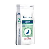 (ส่งฟรี)Royal Canin Neutered Adult Small Dog อาหารสุนัขสำหรับสุนัขโตพันธุ์เล็กทำหมันแล้ว 800 g