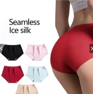 Fashion 3PCS/Set Women Seamless Panties Y Female Underpants In @ Best Price  Online