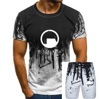 2023 NewBlack Mesa Half Life เสื้อยืดผู้ชาย Cool Tee ยูโรขนาด-XXXL Tops ฤดูร้อน Tees Cotton O คอเสื้อยืด