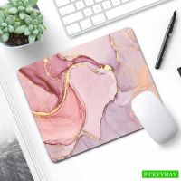Art Mouse Pad Cute Mouse Pad Marble Mousepad XS Mouse Pad Small Keyboard Desk Mat Small Mousepad Gaming Accessories Mousepad