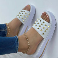 【CW】Fashion New Women Shoes Sandals Open Toe Casual Ladies Shoes Light Women Sandals Beach Wedge Sandals Comfortable Sandalias Mujer