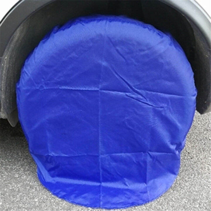 4pcs-spare-tire-cover-case-polyester-winter-and-summer-car-tires-storage-bag-automobile-tyre-accessories-vehicle-wheel-protector