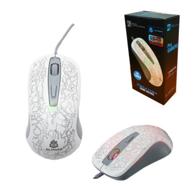 R8 Mouse Gaming Plirga Tory (S002)