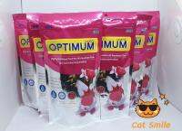 อาหารปลา CP Optimum 200 g. เม็ดเล็ก น้ำไม่เสีย อาหารปลาสวยงาม ปลาทอง ปลาคาร์ฟ จำนวน 6 ซอง..