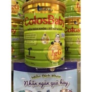 Sữa colos baby số 1 800g