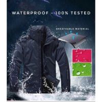 [IMPORTED] The NF Technical Waterproof Jacket Windbreaker HikingSportsJaket Kalis AirSweater