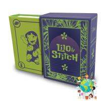 Best seller จาก Disney : Lilo and Stitch (Tiny Book) [Hardcover] หนังสือภาษาอังกฤษใหม่ พร้อมส่ง