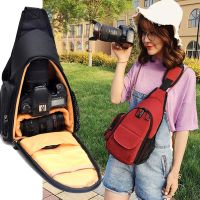 Waterproof Camera Shoulder Bag Backpack Case For Canon EOS 5D Mark III IV II 7D 6D 5DR S 700D 750D 760D 1300D 70D 77D