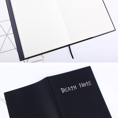 2021 Death Note Planner Anime Diary Cartoon Book Lovely Fashion Theme Cosplay Large Dead Note Writing Journal Notebook