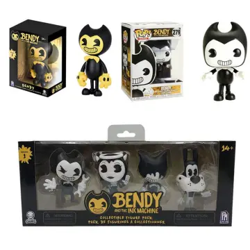 Game Bendy Ink Machine Figure Blind Box Toys Thriller Game