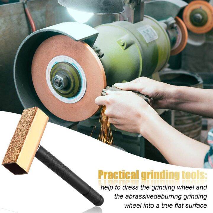 Grinding Wheel Dresser Diamond Wheel Dresser Stone Bench Grinder