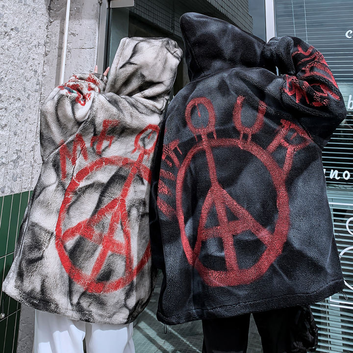 aolamegs-gothic-punk-graffiti-thicken-zipper-coat-winter-jacket-men-loose-cozy-high-street-diablo-style-fleece-hoodie-streetwear