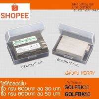 สินค้าขายดี!!! กล่องพลาสติกเก็บแบตเตอรี่ battery box ##กล้อง อุปกรณ์เสริม เลนส์ ฮูด