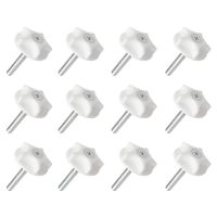 12PCS Furniture Feet Adjustable Feet Table and Chair Feet Used for Most Divan Bed Headboards