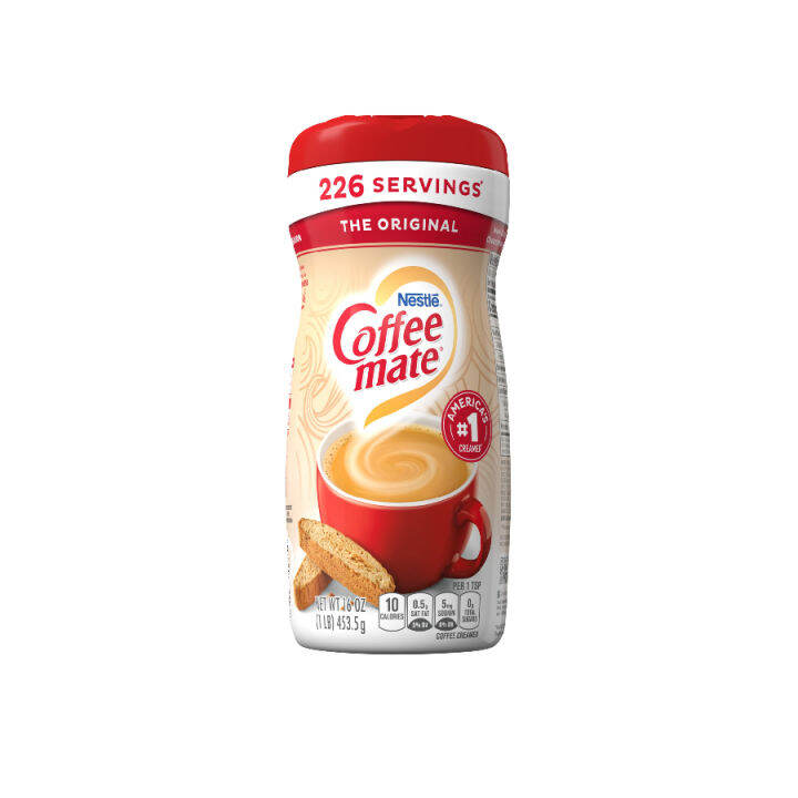 Coffee Mate Original Powder (453.59g) | Lazada PH