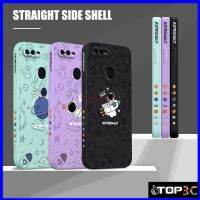 ☜☁▲ เคส oppo F9 / A5S / F5 / F7 / A12 / F11 / A78 5G / A17 / A17K / A16 / A57 / A77S / A74 / A95 / A16 / A76 / A96 / F11 Pro Nasa เคสโทรศัพท์ ลายนักบินอวกาศ TKA