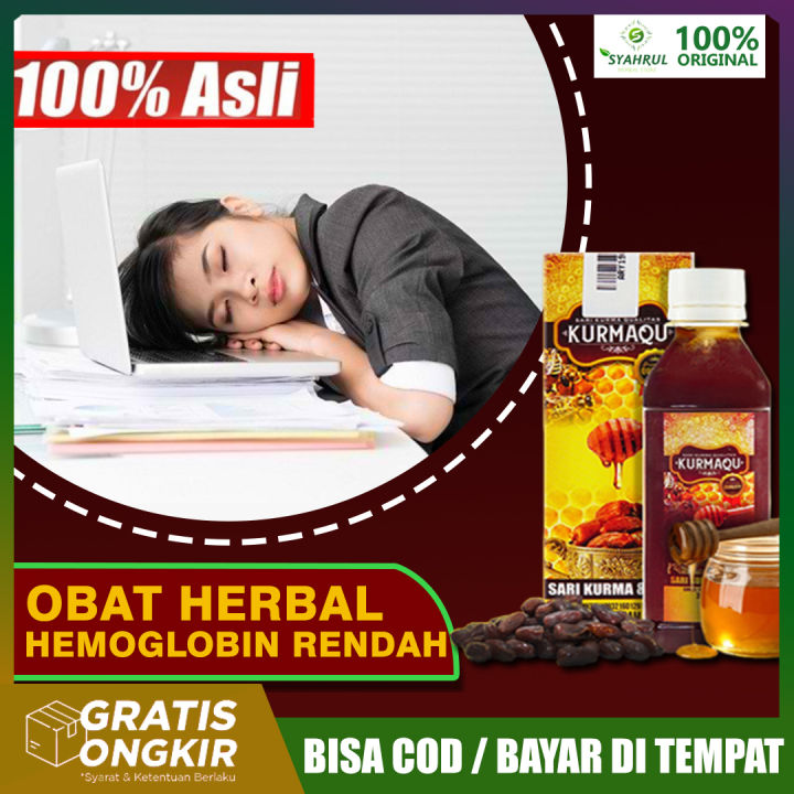 Obat Penambah Hemoglobin Darah, Atasi Hb Rendah, Obat Hemoglobin Rendah ...