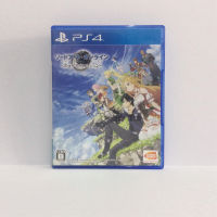 แผ่นเกม Sword Art Online: Hollow Realization เครื่อง PS4 (PlayStation 4)