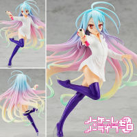 Model โมเดล Figure ฟิกเกอร์ จากการ์ตูนเรื่อง Pop Up Parade No Game No Life โนเกม โนไลฟ์ Shiro ชิโระ Sniper Ver Anime ของสะสมหายาก อนิเมะ การ์ตูน มังงะ คอลเลกชัน ของขวัญ Gift จากการ์ตูนดังญี่ปุ่น New Collection Doll ตุ๊กตา manga