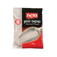 Shreded Coconut Sugat 100g Kosher - ซูกัต มะพร้าวขูด 100 กรัม