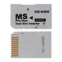 [COD] อะแดปเตอร์การ์ดหน่วยความจำ SDHC, อะแดปเตอร์การ์ด Micro sdtf เป็น MS PRO Duo สำหรับการ์ด PSP