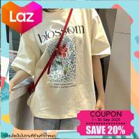 เสื้อOversizedรุ่น Blossom point คอลใหม่ล่าสุด??